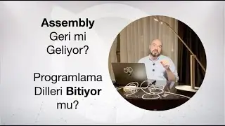 Yazılımın Sonu mu Geldi? Assembly'den Yapay Zekaya Büyük Dönüşüm