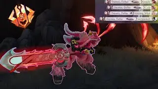 How to recover tempo like a Celestial Champion Magik (Marvel Rivals)