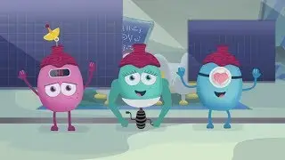 Les Zorbs: Un nouveau d&eacute;part (&Eacute;pisode 1)