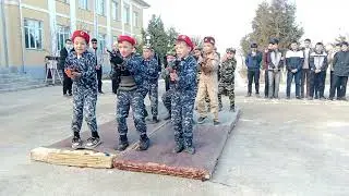 14 yanvar. 4-sinf askarlari