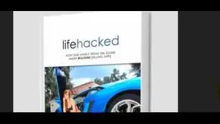 LifeHacked By Millionaire App Entrepreneur Allen Wong: Kindle Book Review
