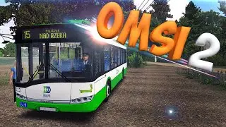 Omsi 2 - Mapa Wałbrzych 5.0 Linia 3 oraz małe sp&oacute;źnienie :-)