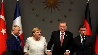 Think Tank Central: Istanbul Summit Ends With No Solution for Syria