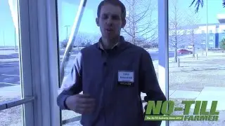 Using Pelletized Compost in No-Till