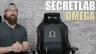 Secretlab Omega 2019 Unboxing & Giveaway