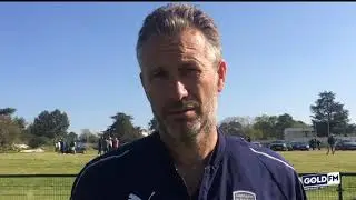 R&eacute;actions U19 apr&egrave;s la victoire contre Pau