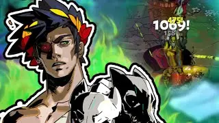 I Had No Idea this Crazy Gilgamesh Hammer Combo Even EXISTED | Hades