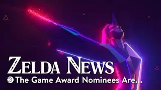 Новости Zelda | Номинантами на премию The Game Award стали...