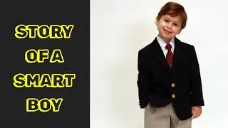Smart Thinking of a Small boy made him rich. Think Big, become smart and act accordingly