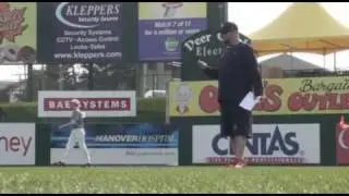 York Revolution tryouts