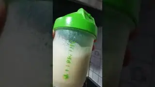 Herbalife shake Zubereitung