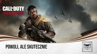 Call of Duty: Vanguard - Powoli, ale skutecznie Trofeum / Slow But Deadly Trophy