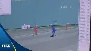 The first ever players of FIFA 13