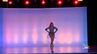 Caitlin Kelly, L.A. Salsa Fest 2015 Performance, Official Video