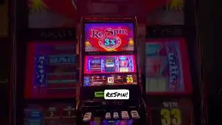 Fun Respin with Multiplier! #shorts #bonusround #slots