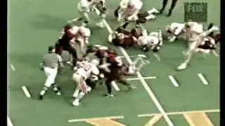 Judson Rockets and Lewisville Farmers 1996: Part 1