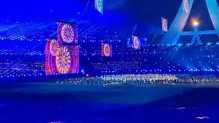 The Official Closing Ceremony of the 32nd Southeast Asian Games 2023.