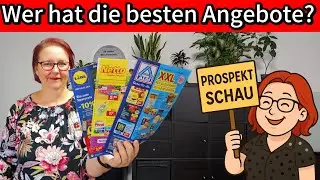 Prospekt Check 🔥 Aldi, Lidl & Netto &ndash; krasse Angebote der Woche!