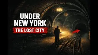 The Secret City Under New York