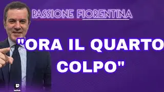 PEDULLÀ SULLE ULTIME DEL MERCATO DELLA FIORENTINA