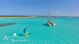 meet Thursday - Kiteboarding Cruise Antigua and Barbuda
