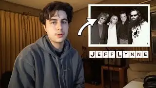 Jeff Lynne's Efficient Method of Production