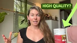 Everything To Know + My Experience With Organic India Psyllium Husk