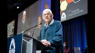 Ray Haynes at BCFED22