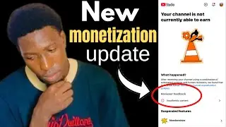 I GOT DEMONETIZED For 