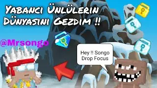 Yabancı Youtuberların D&uuml;nyalarını Gezdim !!