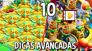 🟠 10 DICAS AVAN&Ccedil;ADAS PARA VOC&Ecirc; QUER EVOLUIR MUITO NO DRAGON CITY!