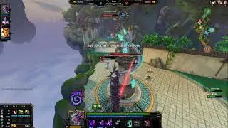 Smite S6: Jormungundr Is So Fun And Kind Of Op!!!