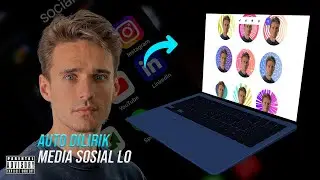 Cara Membuat Foto Profil Media Sosial Menjadi Menarik