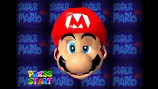 Twisted Adventures Walkthrough Part 1 (No Save States): Course 1 - Super Mountains