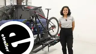etrailer | RockyMounts Gigawatt Bike Rack for 2 Bikes Review - 2024 Ford Bronco Sport - RKY37MR