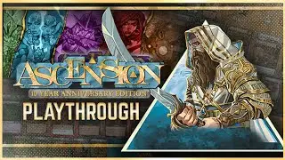 Ascension Playthrough