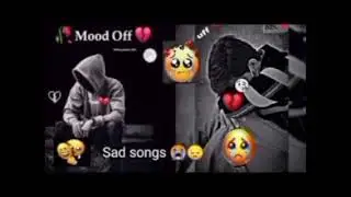 Sad Lofi Song Mood Off 💔 | Slowed Reverb Sad Song 2026 | Heart Touching Sad Song 😭