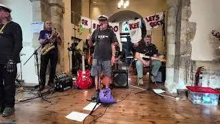 Rocking in the Mermaid Okee Dokee Band Charlwood Music Festival 2025