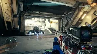 Halo 5: Warzone Gameplay (No Commentary)