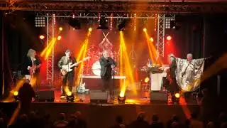 England LIVE @ Fusion 2, 23rd March 2019 - Clip 1