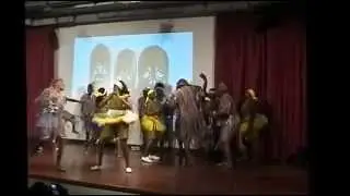 Isikuti Dance - Kenya Utamaduni Ngomas