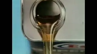 Esso Superlube Engine Oil TV Commercial 1986