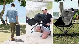 Talon 360&deg; Outdoor Chair: Mega Sized Foldable Chair