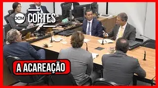 A ACAREAÇÃO DO CASO MASTER NO STF