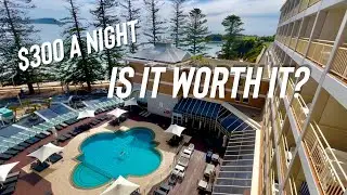 Luxury Stay at the Iconic Crowne Plaza Terrigal, NSW Australia