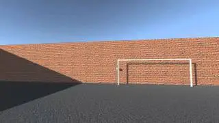 First Person Football Game | V1 | 60FPS | Unity 5 | 2015