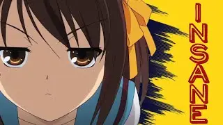 YTP Tennis: The Insanity of Haruhi Suzumiya