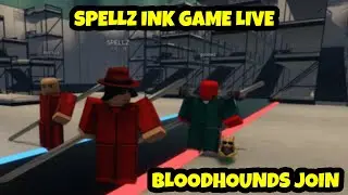 INK GAME LIVE WITH THE BLOODHOUNDS! (FEAT. GOOBER)