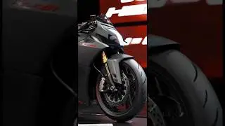 🚀 Dodge представляет мотоцикл V1 Hellcat на выставке SEMA 2026 &mdash; будущее американской мощи! #sora2