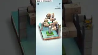 Mekorama STORY LEVEL 26 SWING ESTATE - Gameplay & Walkthrough